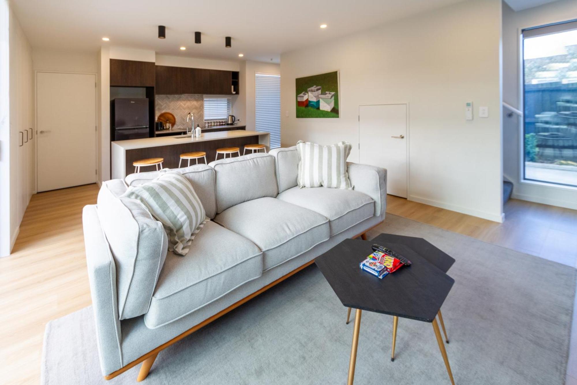 Family Friendly 2 Bedroom, St Albans 크라이스트처치 외부 사진
