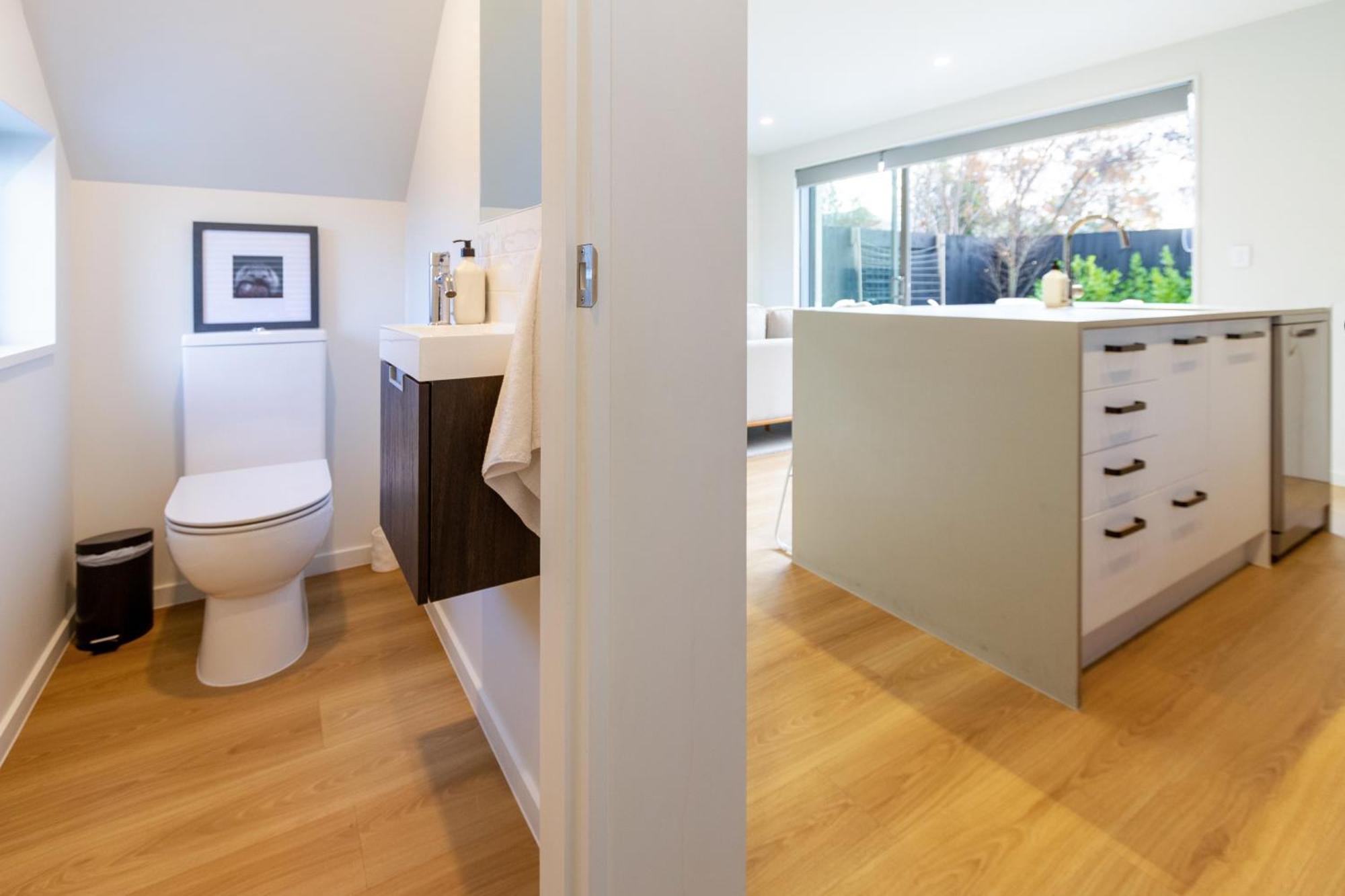 Family Friendly 2 Bedroom, St Albans 크라이스트처치 외부 사진