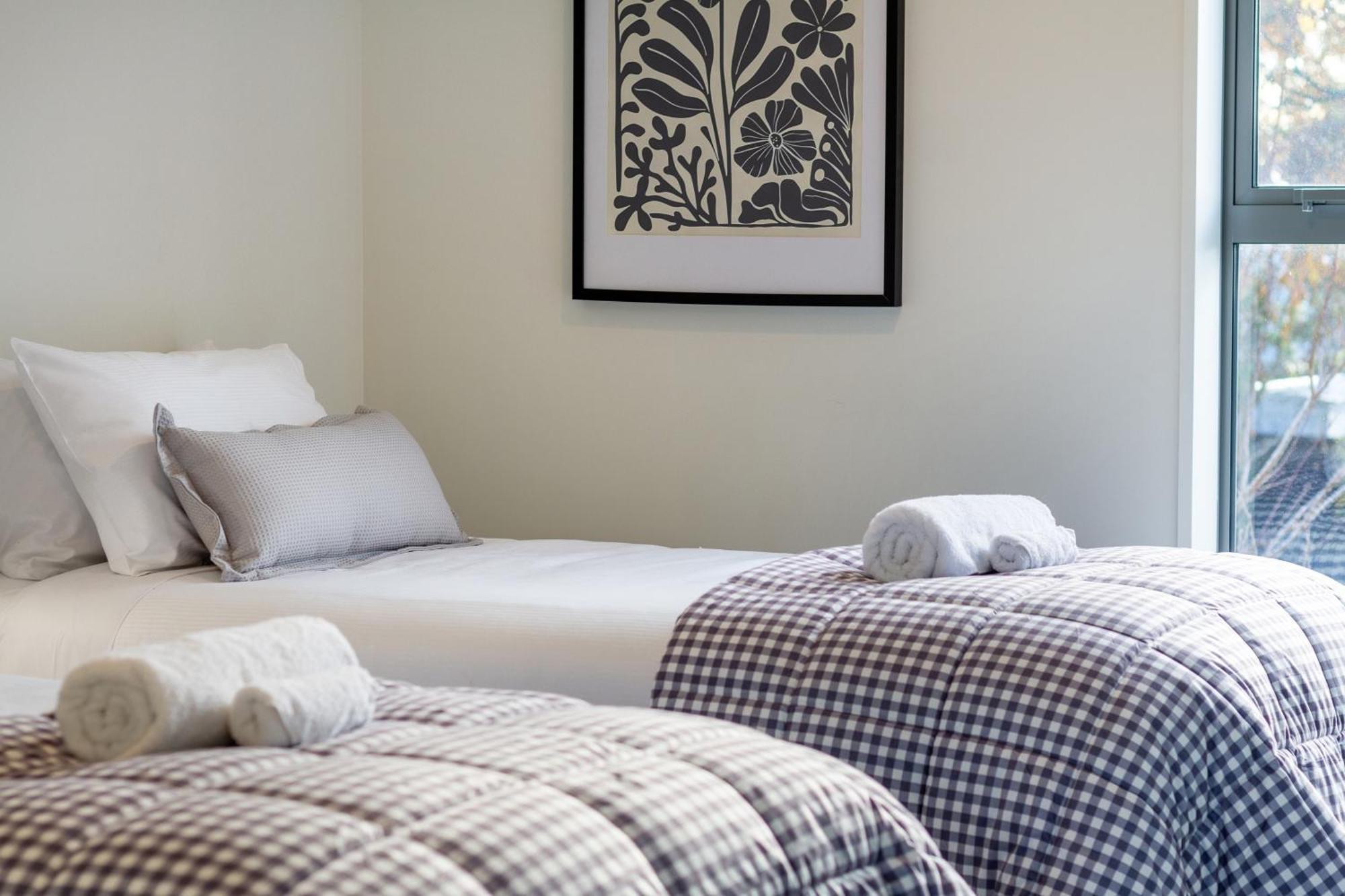 Family Friendly 2 Bedroom, St Albans 크라이스트처치 외부 사진